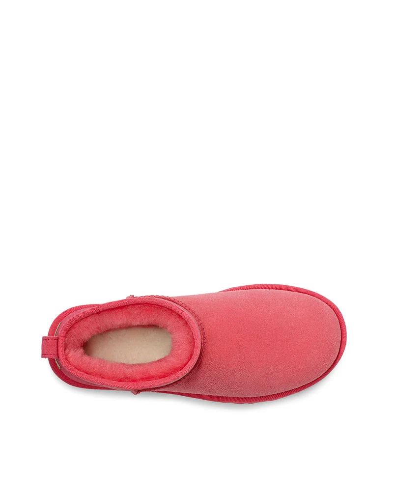 Boots classic ultra mini ugg