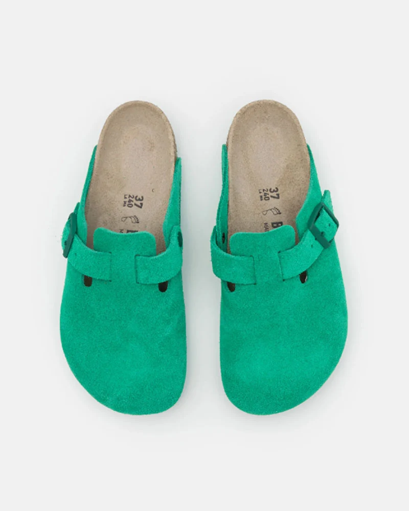 Sabots boston birkenstock