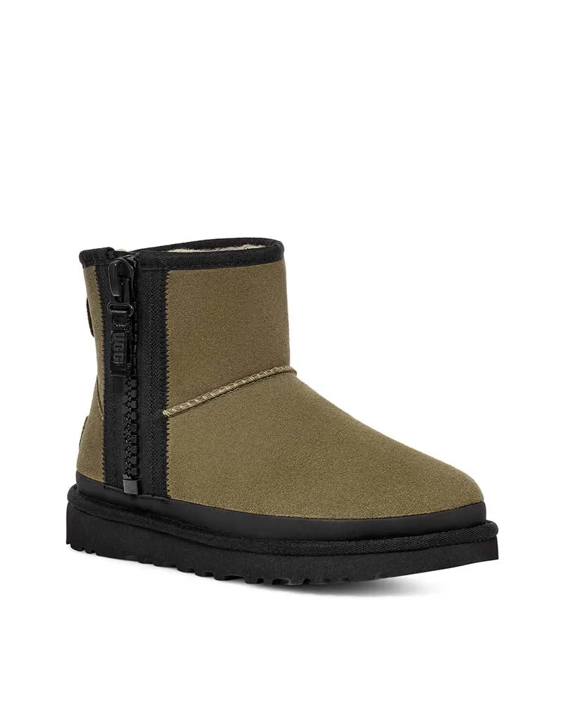 Boots classic mini zipper ugg