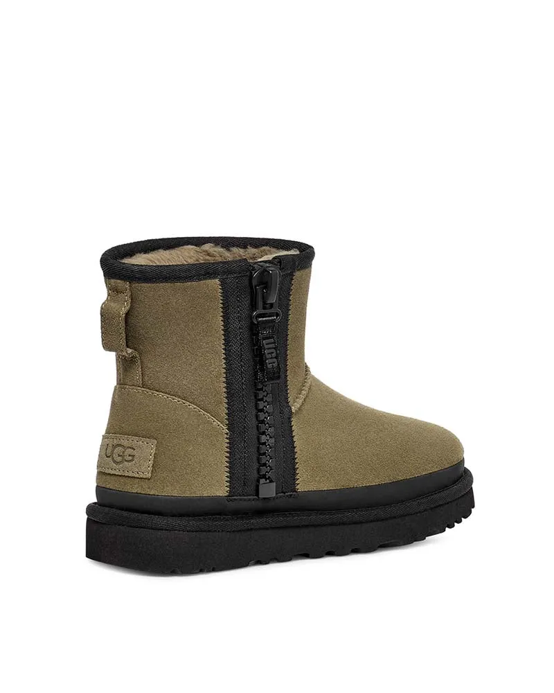 Boots classic mini zipper ugg