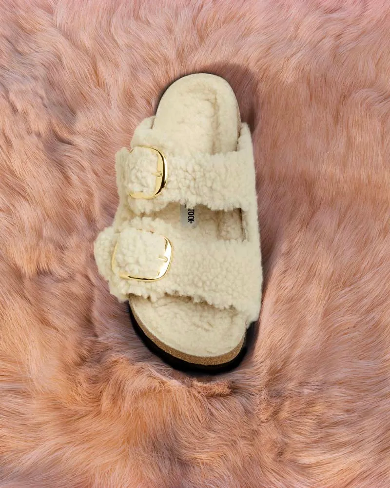 Mules arizona eggshell birkenstock
