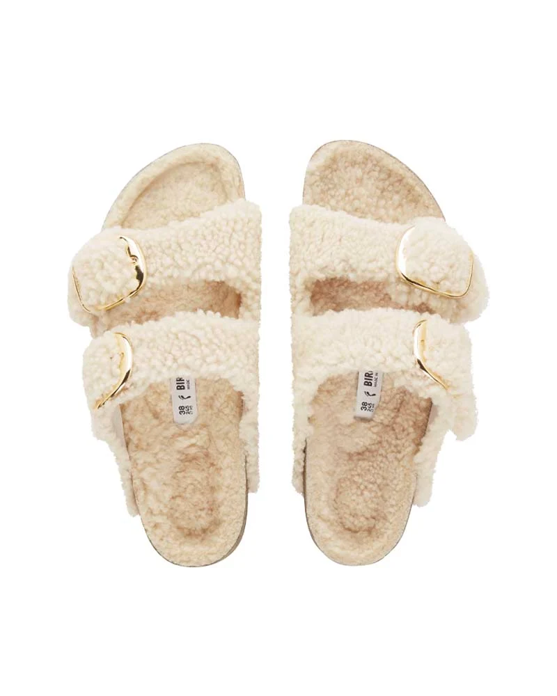 Mules arizona eggshell birkenstock