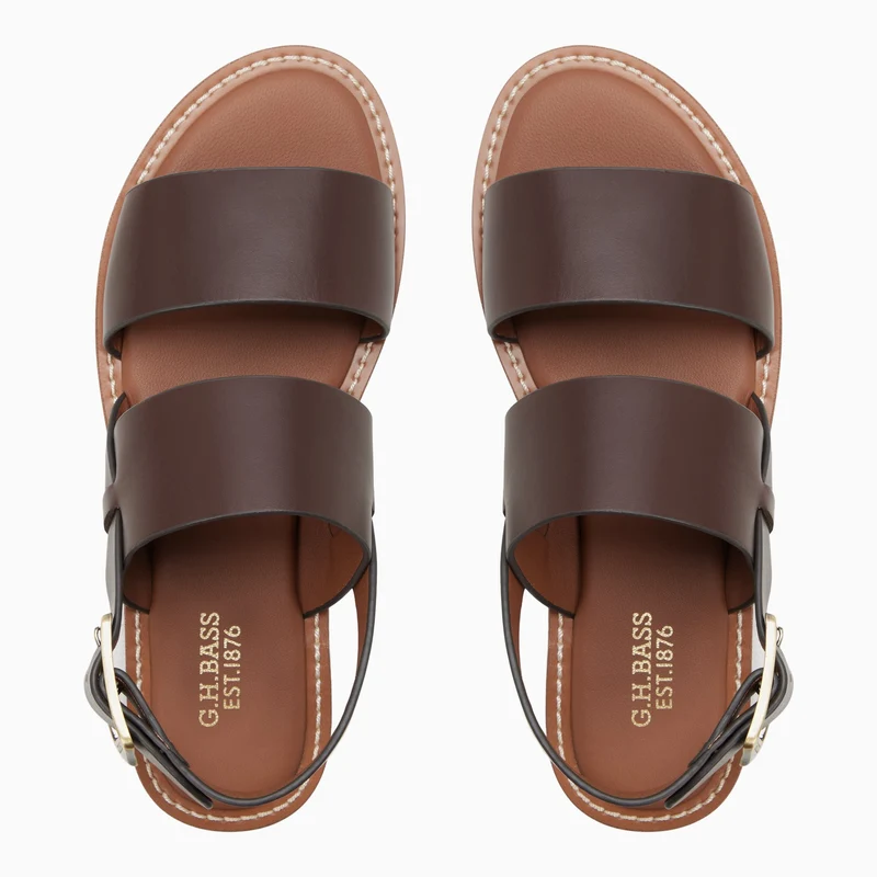 Women's Harlow Double Strap Sandal