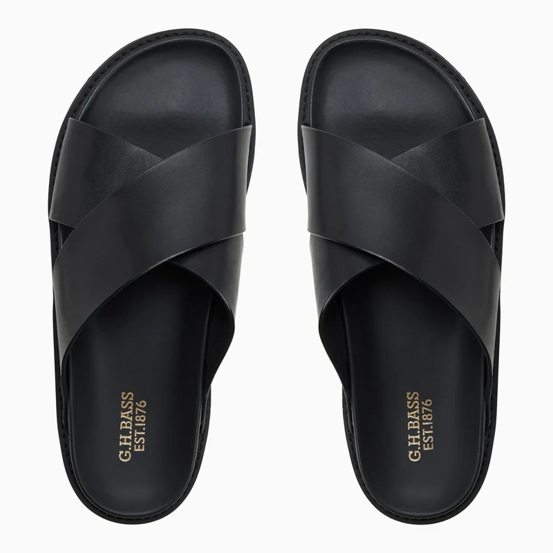 Men's Charleswood Cross Strap Sandals