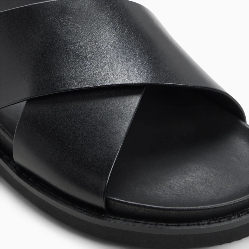Men's Charleswood Cross Strap Sandals