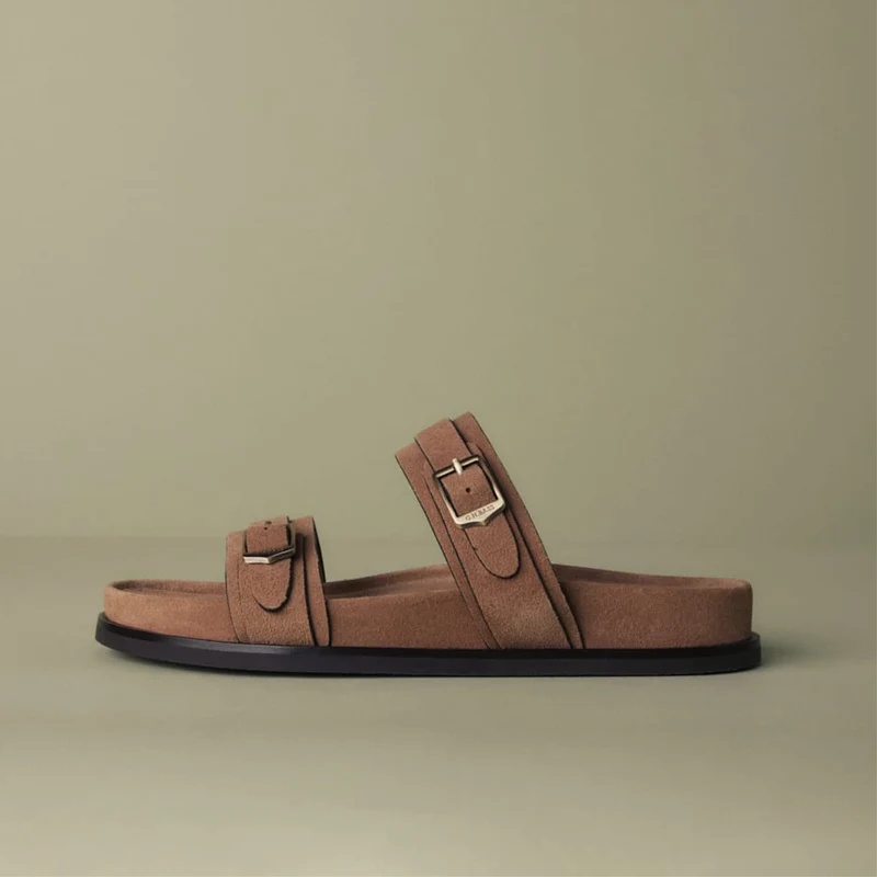 Women's Cecilia Double Strap Sandal