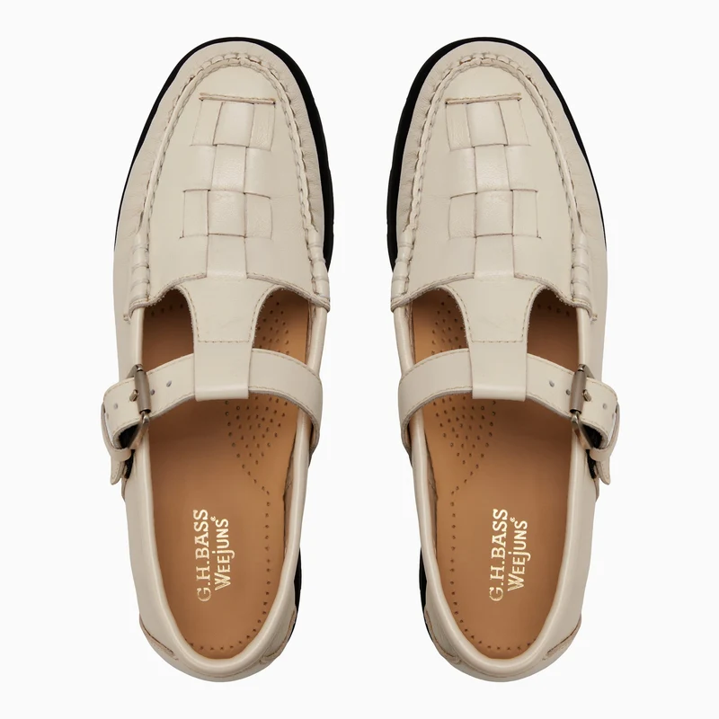Women's Mary Jane Fisherman Super Lug Weejuns®