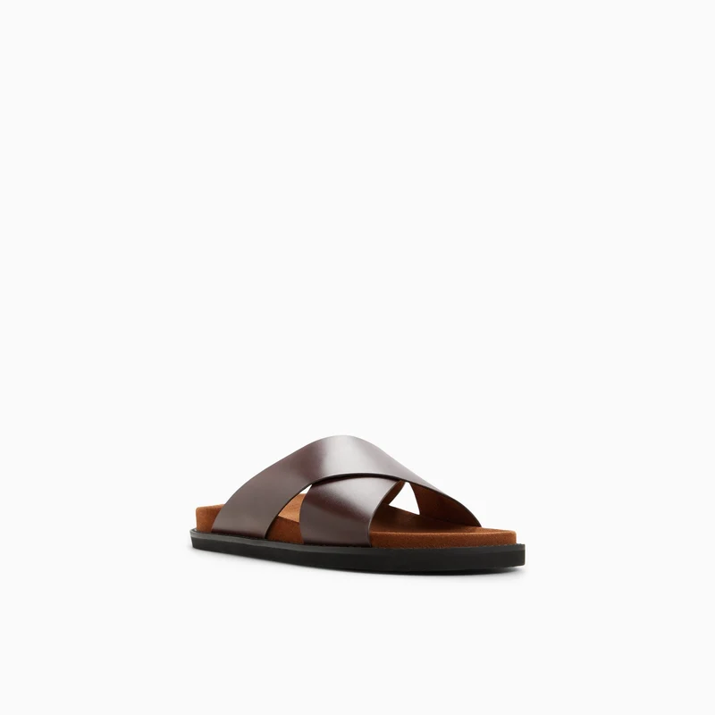 Men's Charleswood Cross Strap Sandals