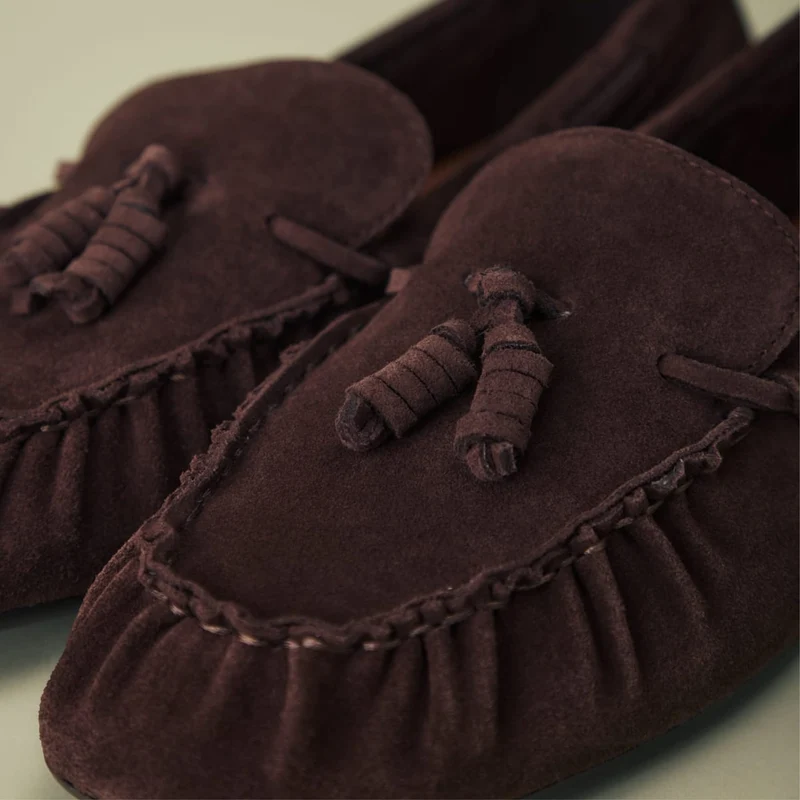 Women's Astrid Tassel Loafer