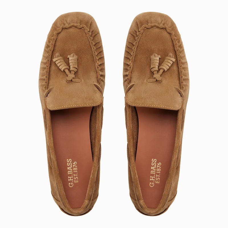 Women's Astrid Tassel Loafer