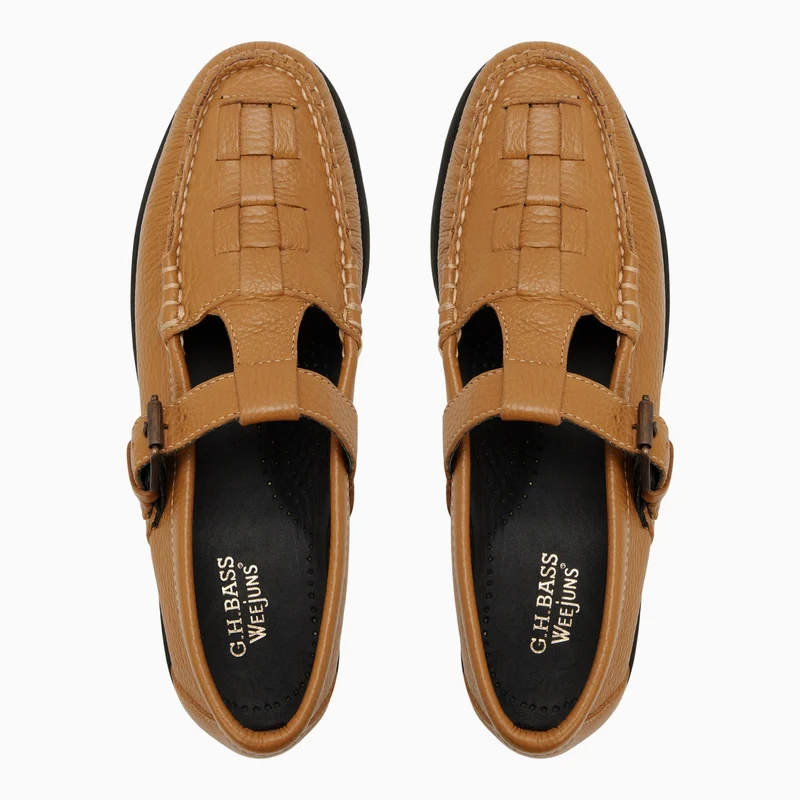 Women's Mary Jane Fisherman Super Lug
