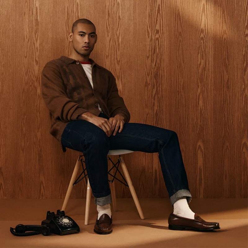 Men's Larson Weejuns® Penny Loafer