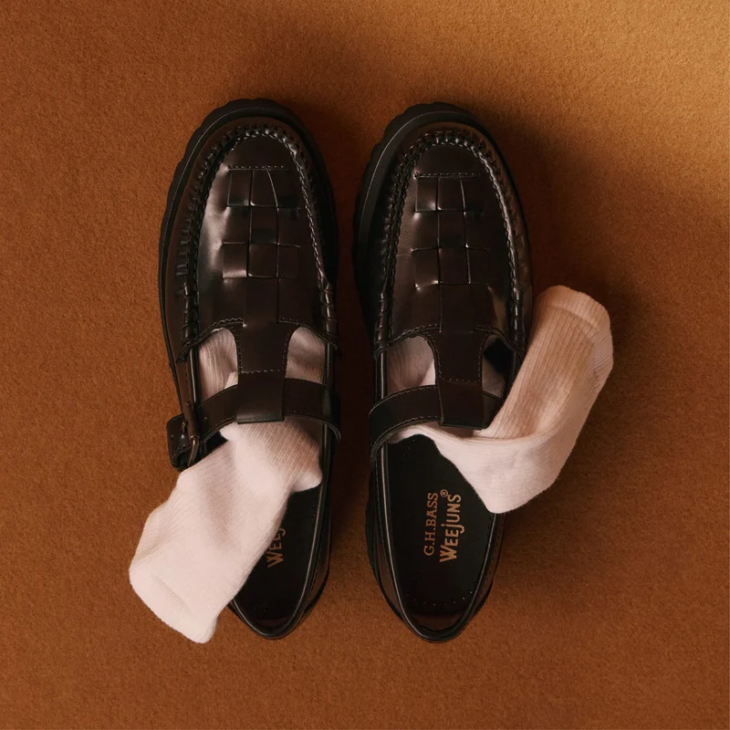 Women's Mary Jane Fisherman Super Lug Weejuns®