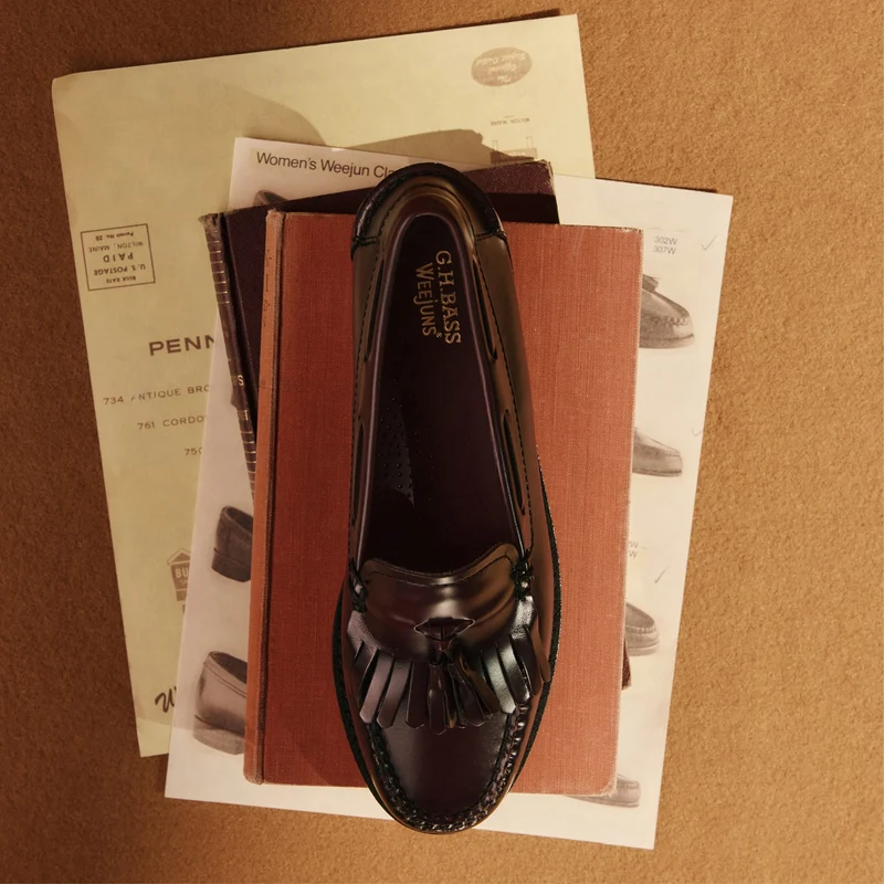 Women's Esther Weejuns® Tassel Loafer