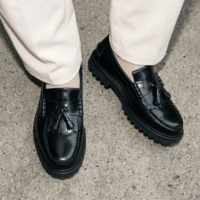 Men's Layton Lug Weejuns® Tassel Loafer