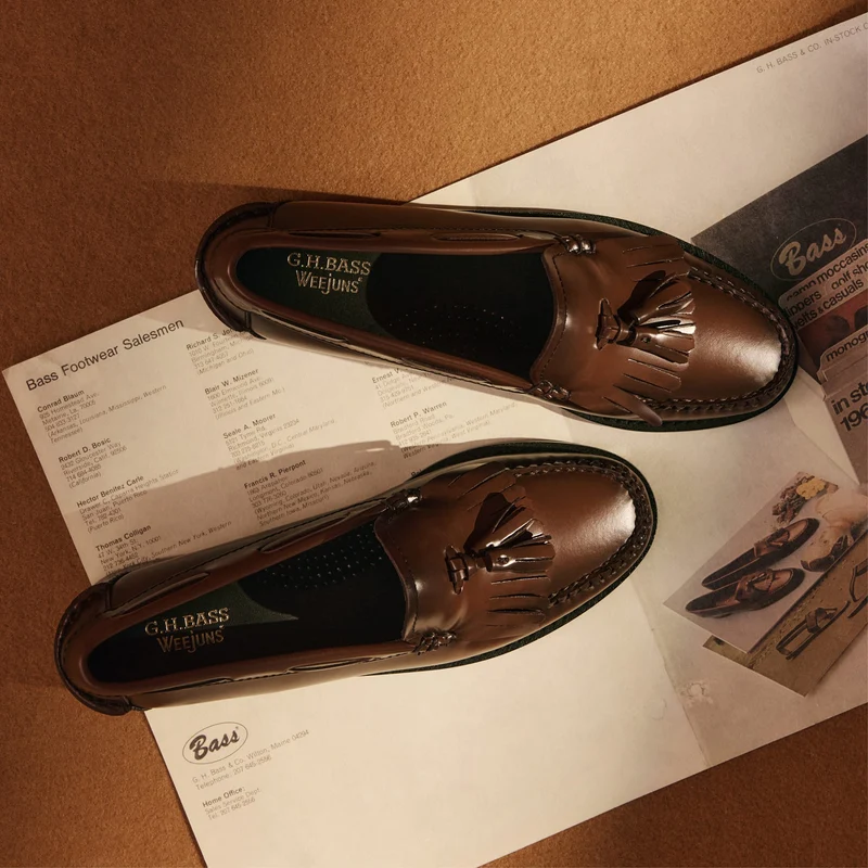 Women's Esther Weejuns® Tassel Loafer