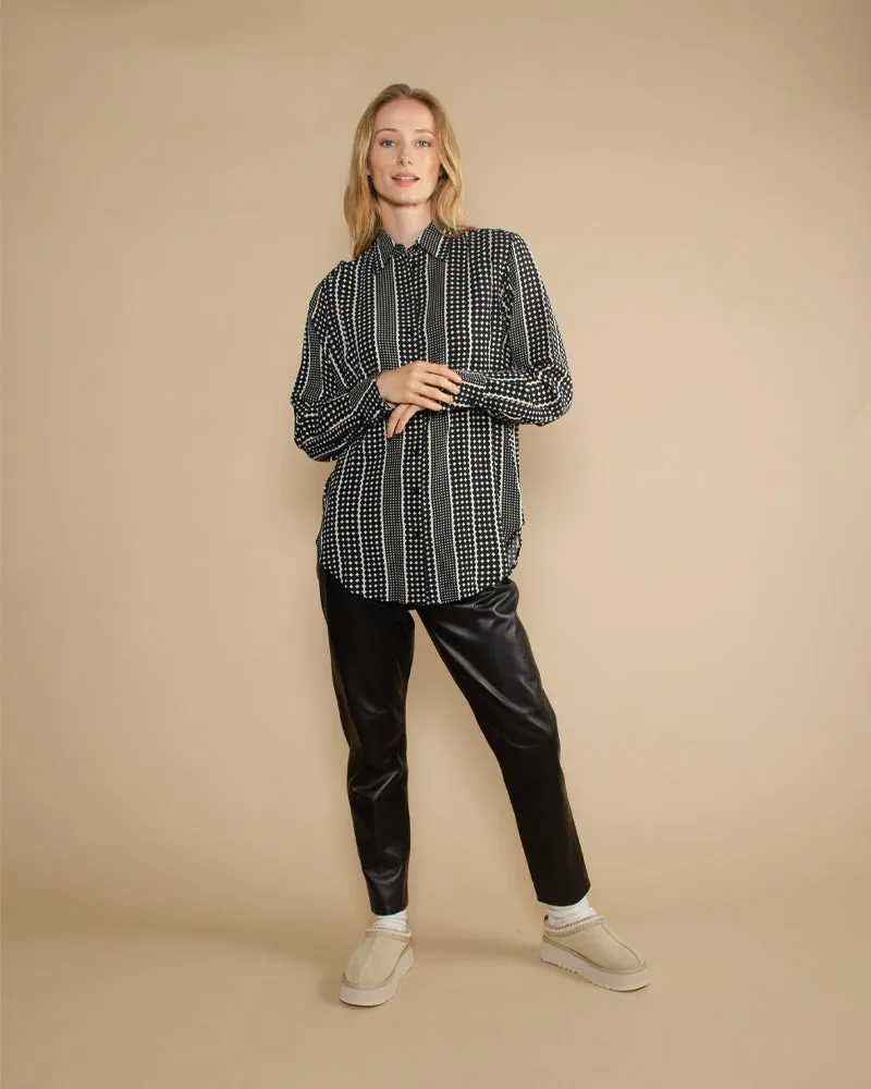 Chemise laurence bras