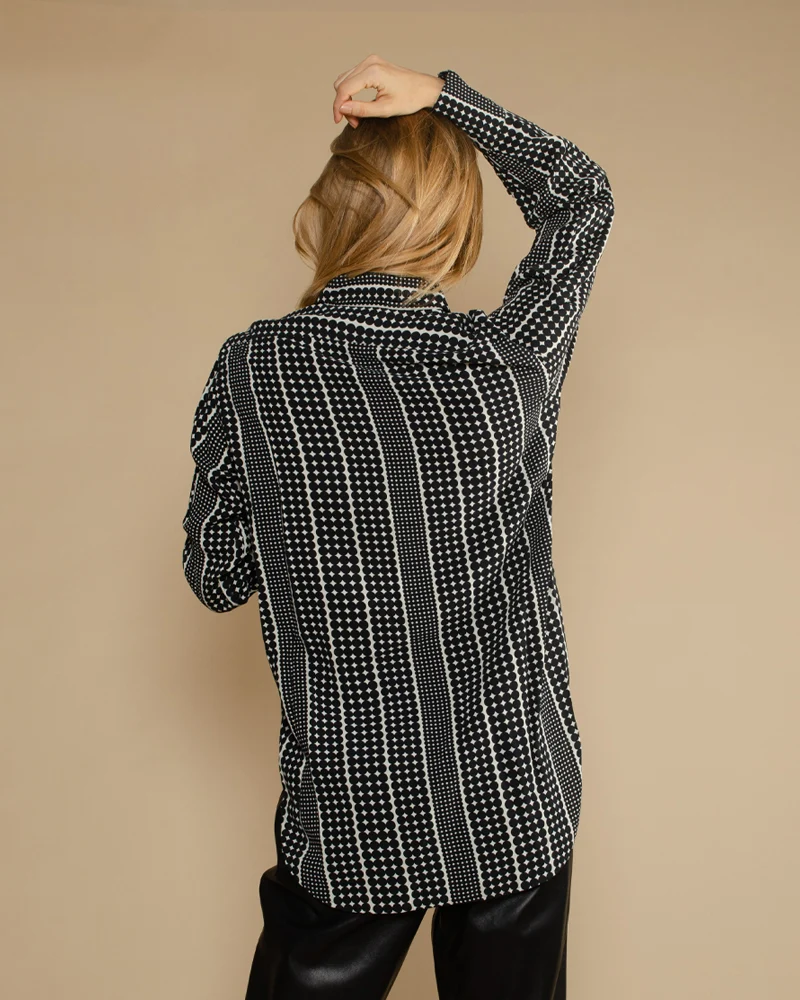 Chemise laurence bras
