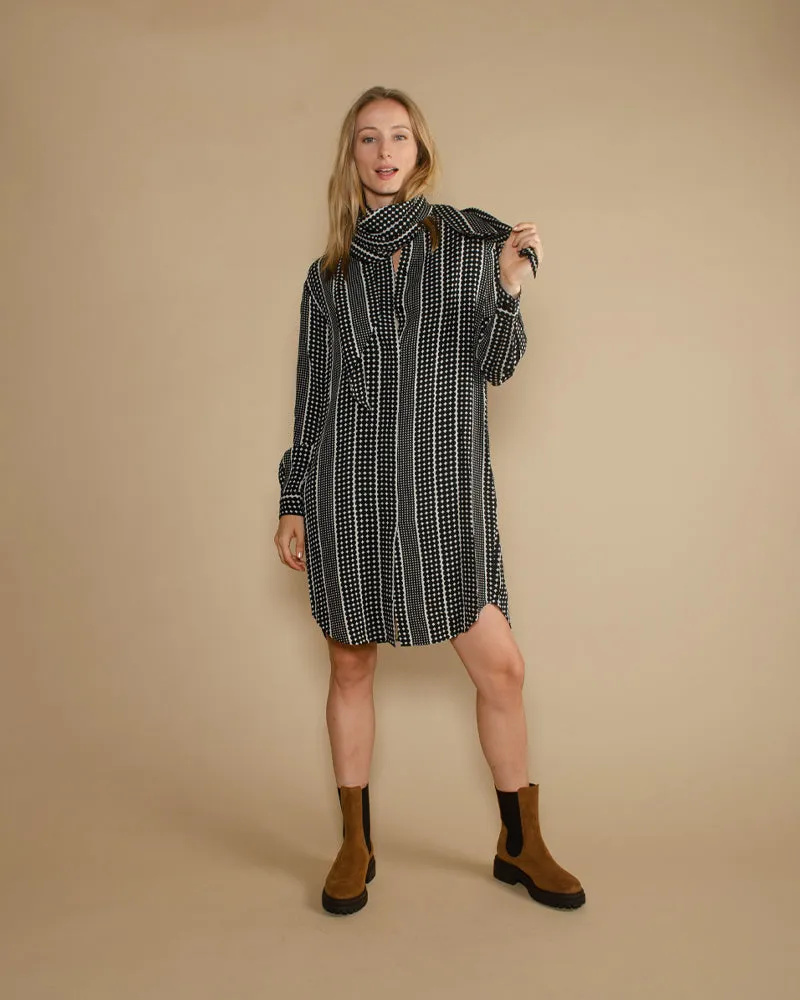 Robe laurence bras