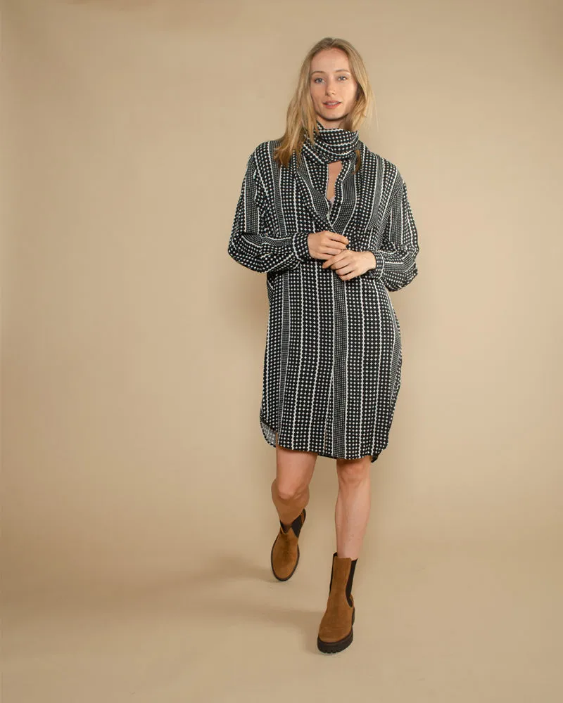 Robe laurence bras