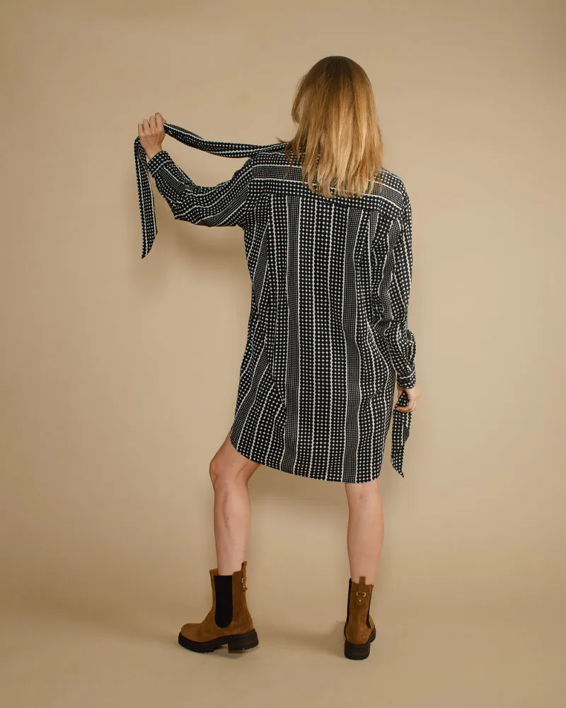 Robe laurence bras