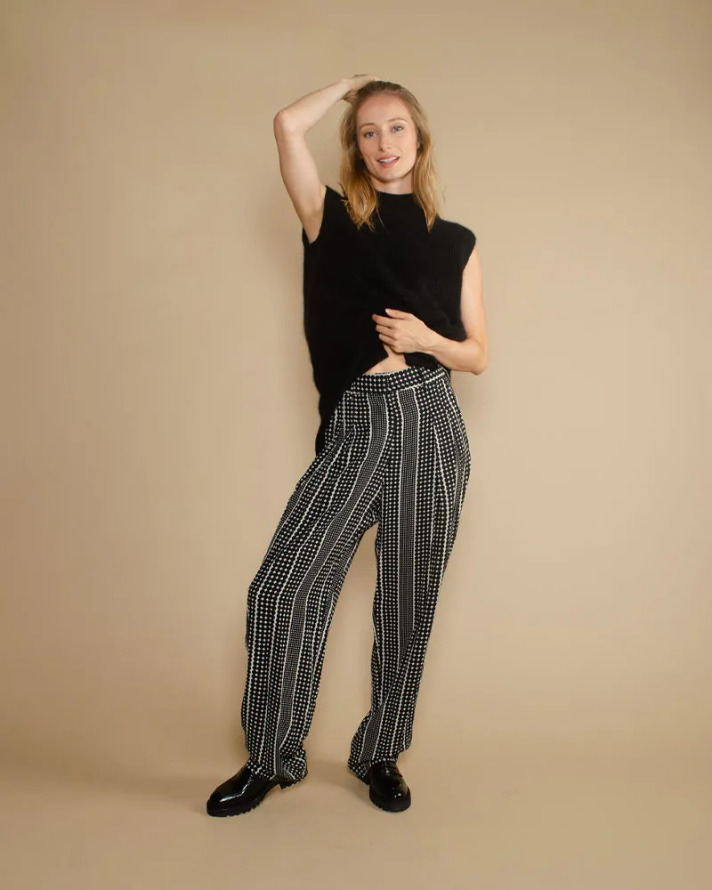 Pantalon laurence bras