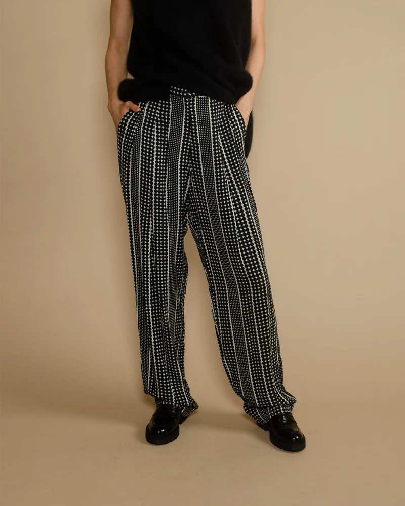 Pantalon laurence bras