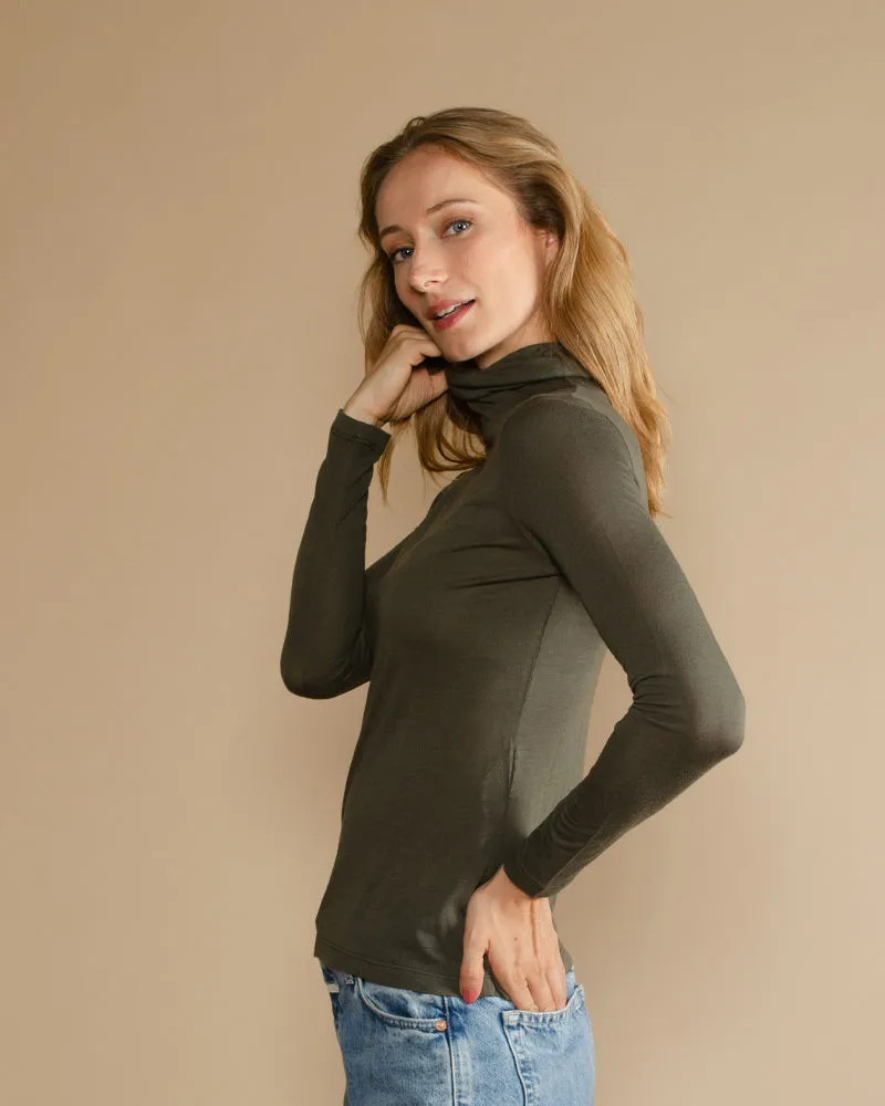 Pull not shy
