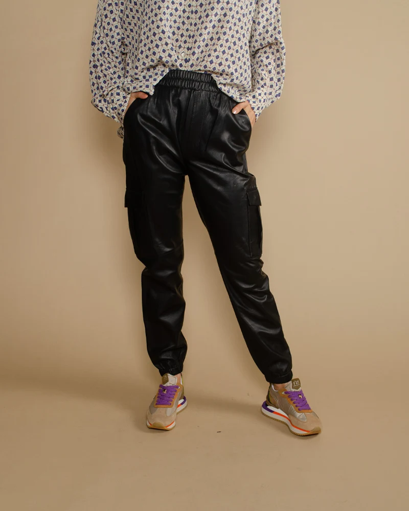 Pantalon cargo oakwood