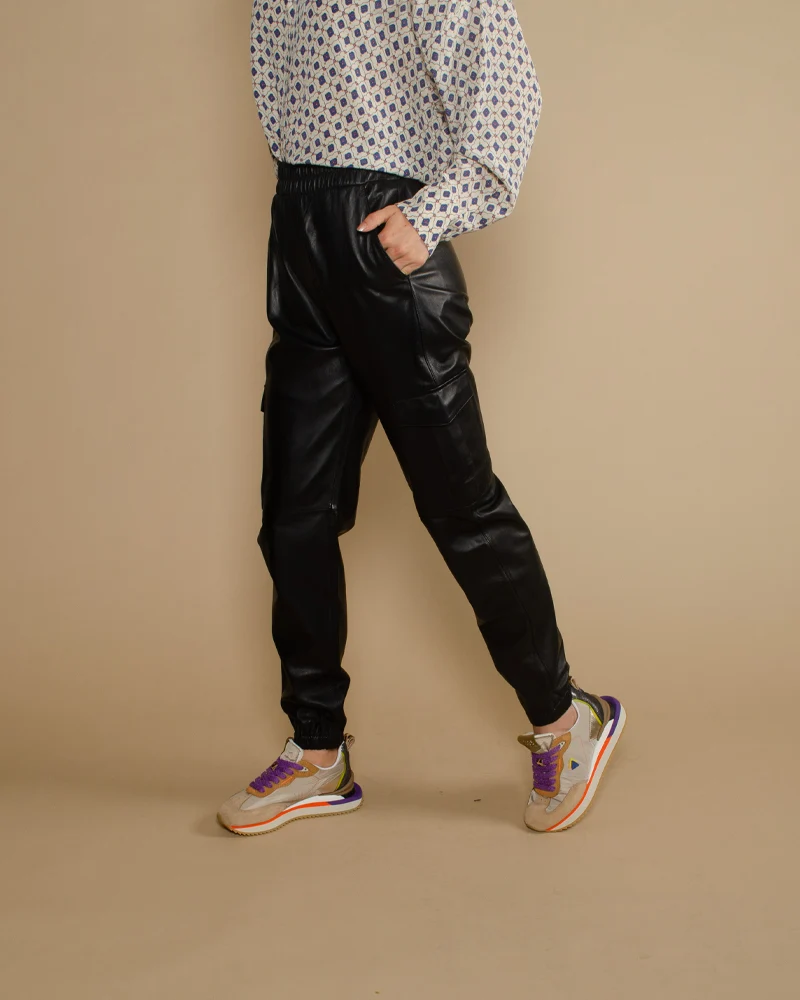 Pantalon cargo oakwood