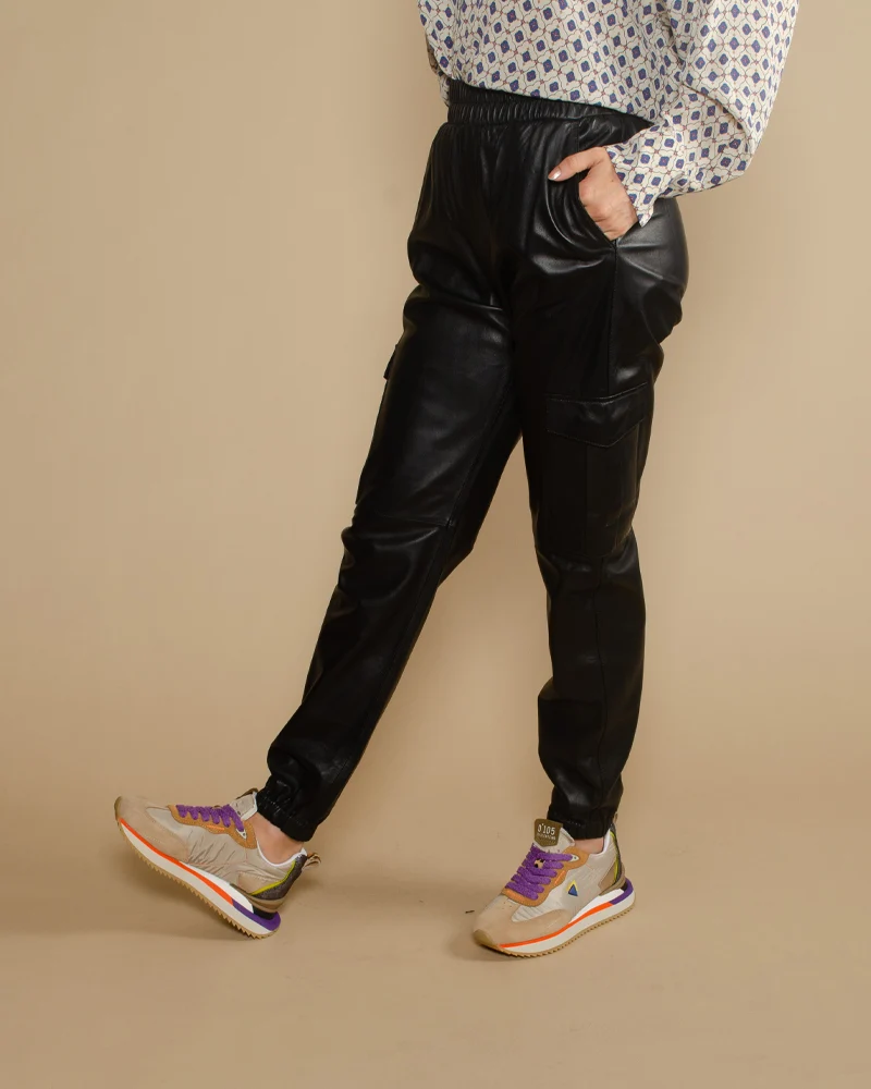 Pantalon cargo oakwood