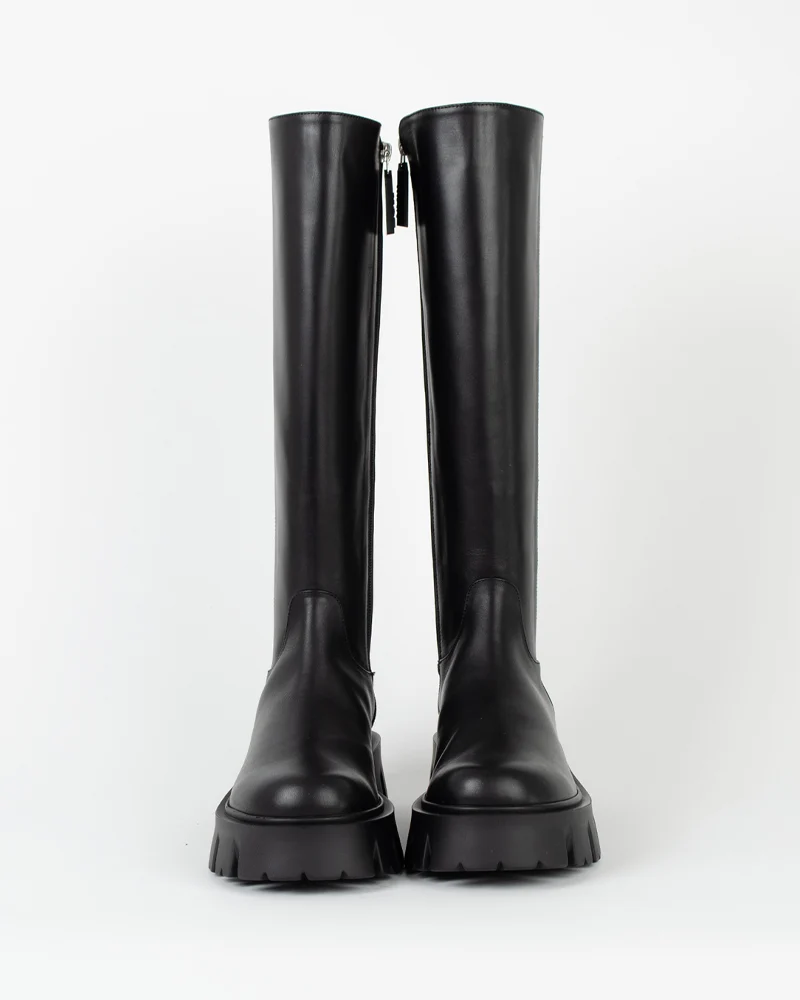 Bottes 7 am