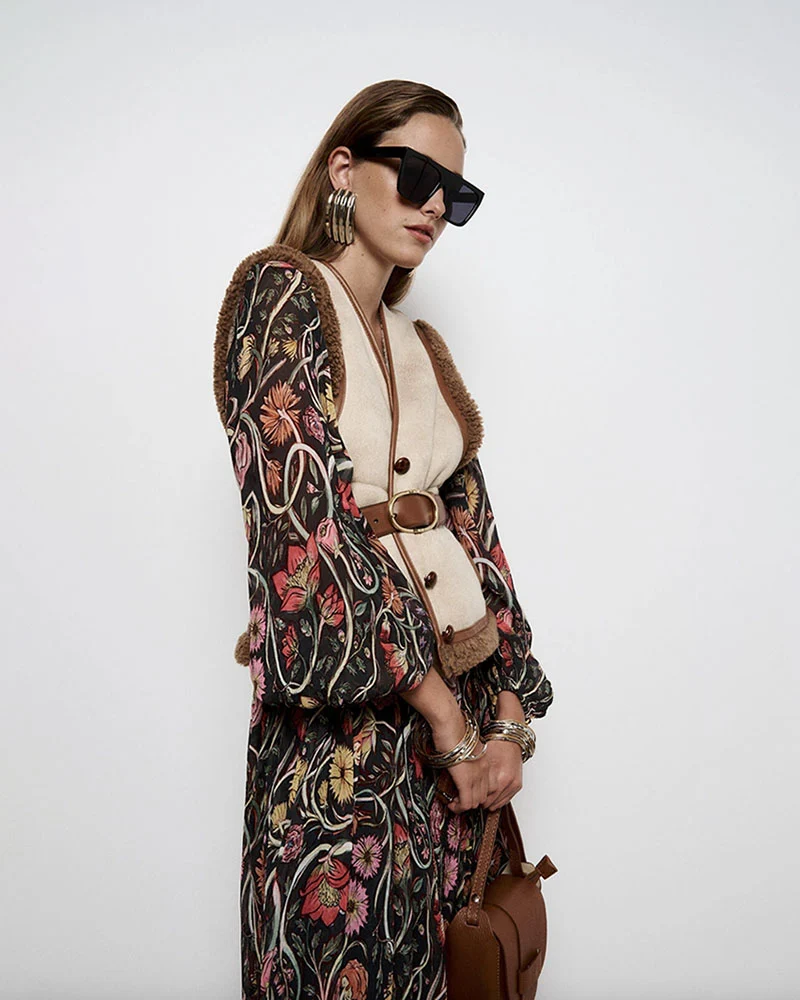 Robe stella forest