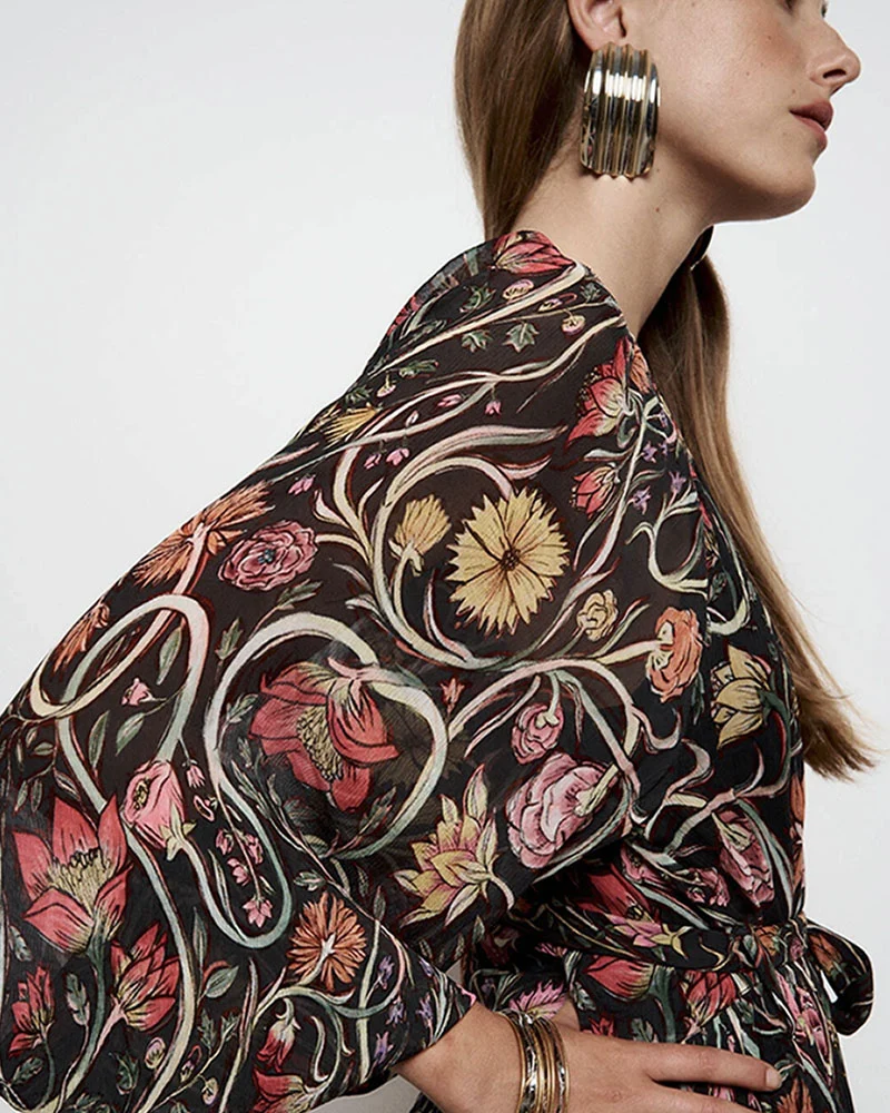 Robe stella forest