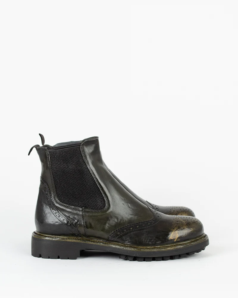Boots king tartufoli
