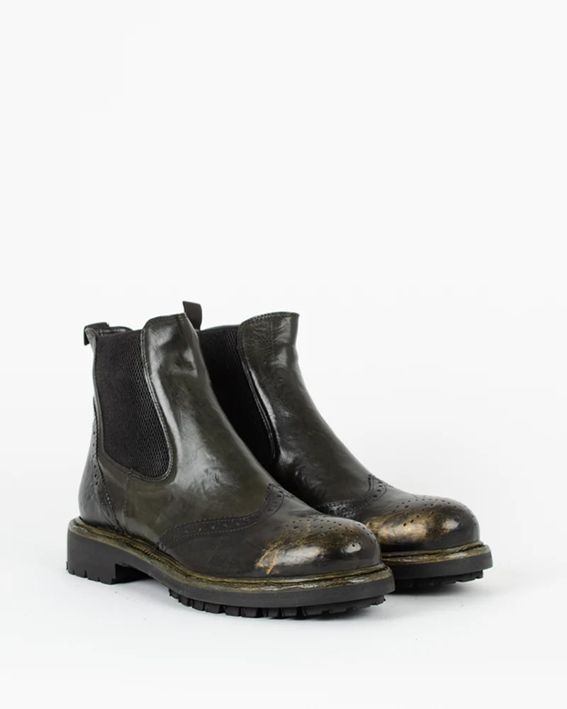 Boots king tartufoli