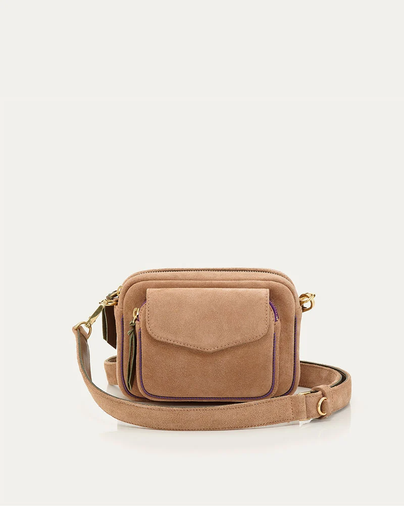 Mini sac claris virot