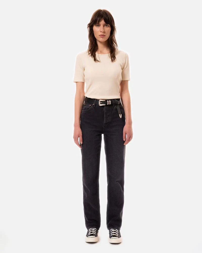Jeans lofty lo nudie women