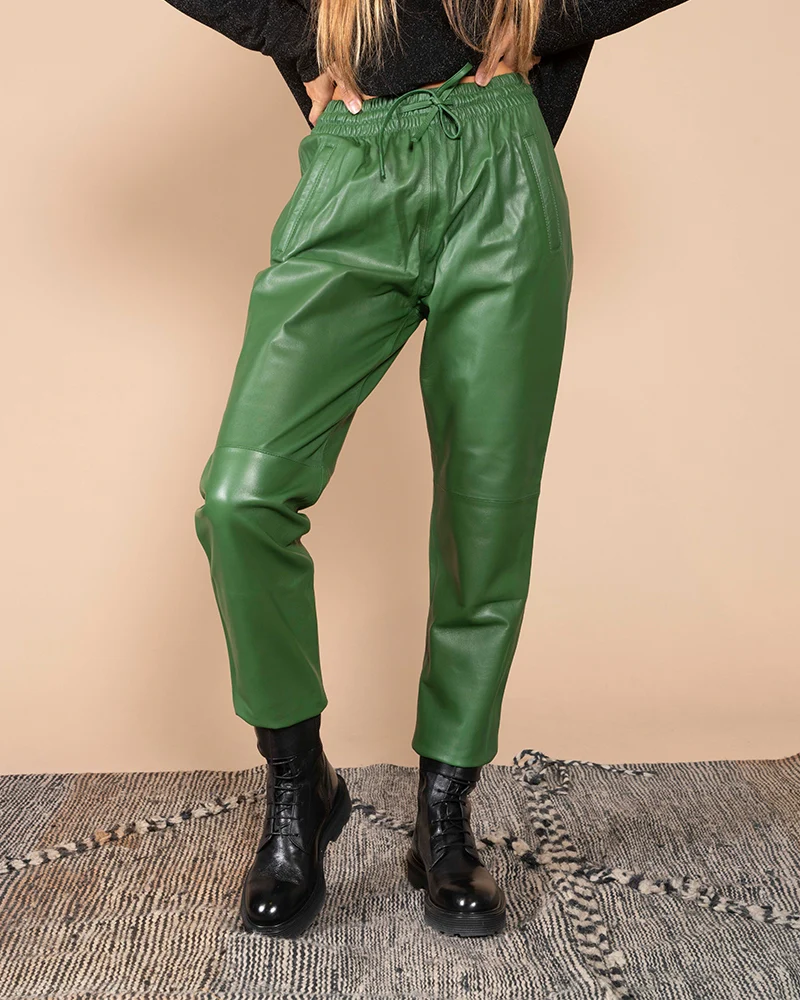 Jogging cuir oakwood