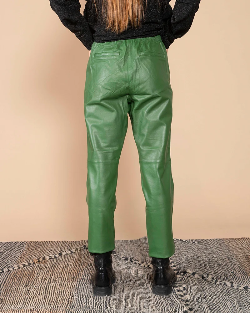 Jogging cuir oakwood