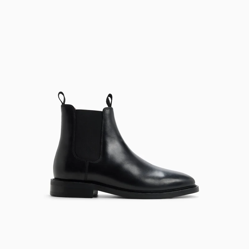 Men's Creswell Monogram Chelsea Boot