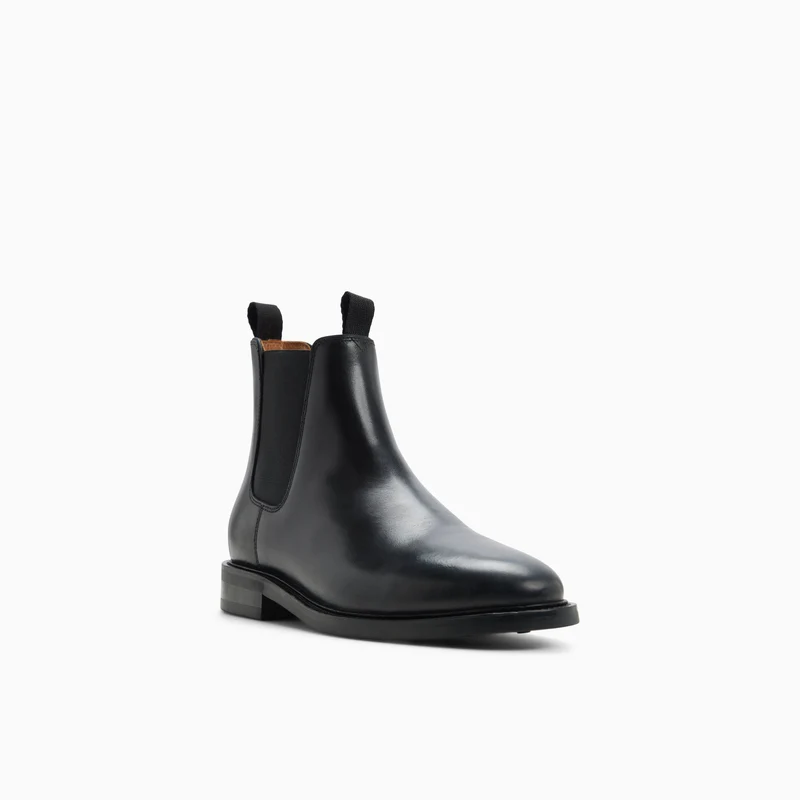 Men's Creswell Monogram Chelsea Boot