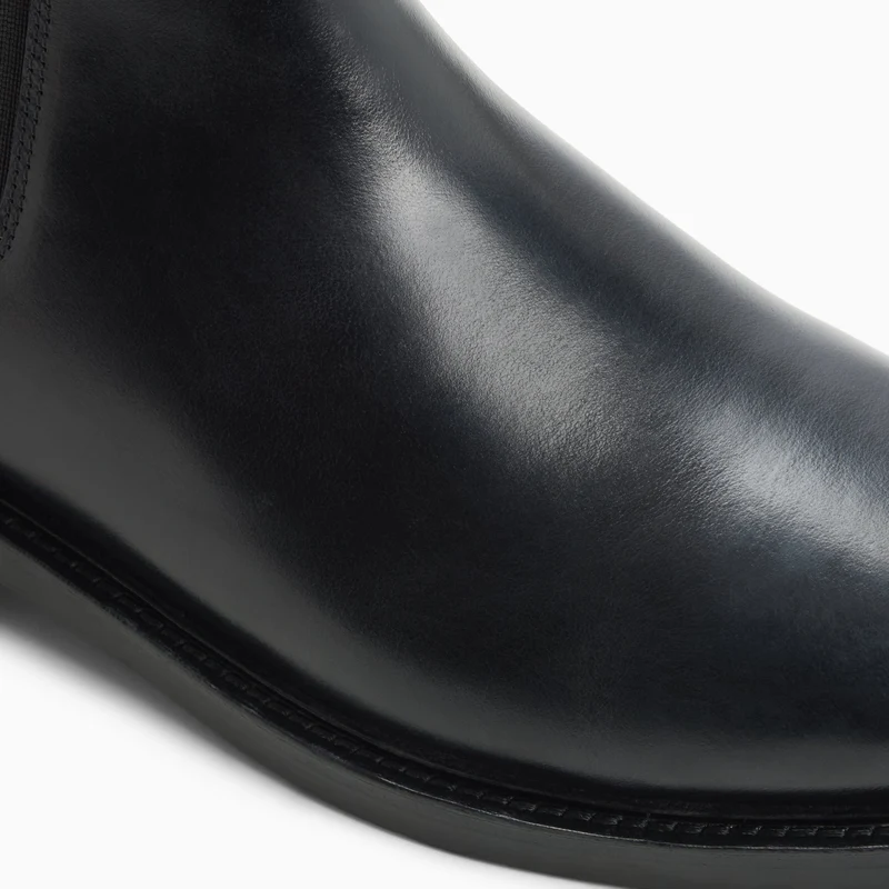 Men's Creswell Monogram Chelsea Boot