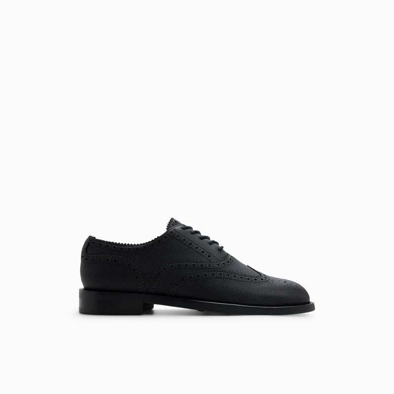 Men's Monogram Oxford Lace-Up