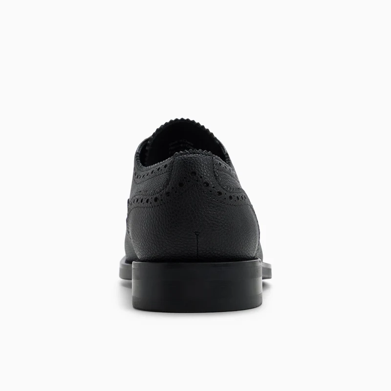 Men's Monogram Oxford Lace-Up