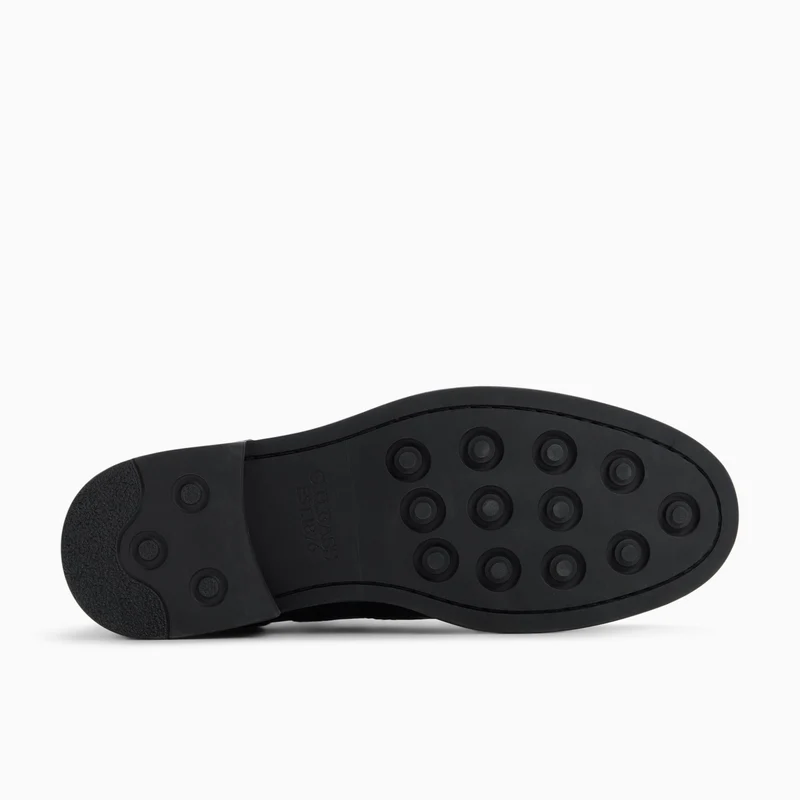 Men's Monogram Oxford Lace-Up