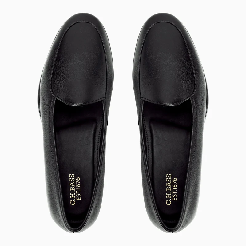 Men's Camden Monogram Belgian Dandy Loafer