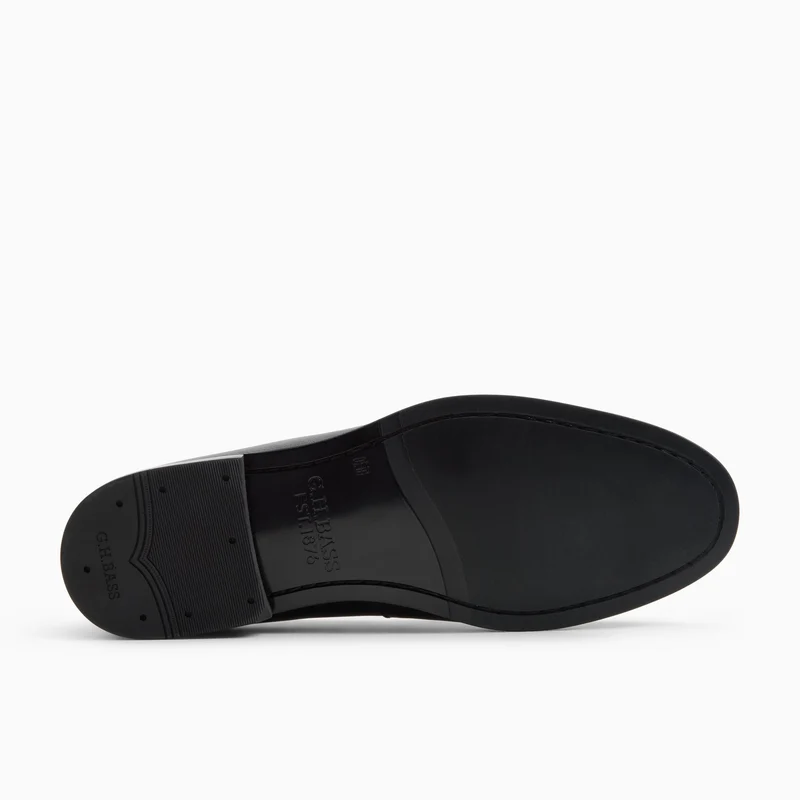 Men's Camden Monogram Belgian Dandy Loafer