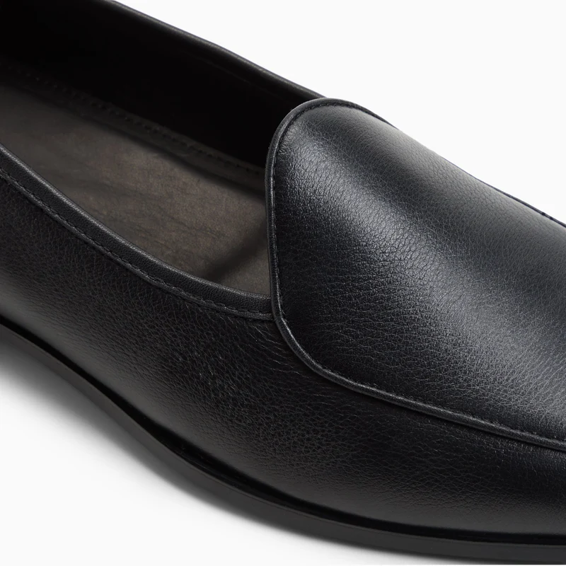 Men's Camden Monogram Belgian Dandy Loafer