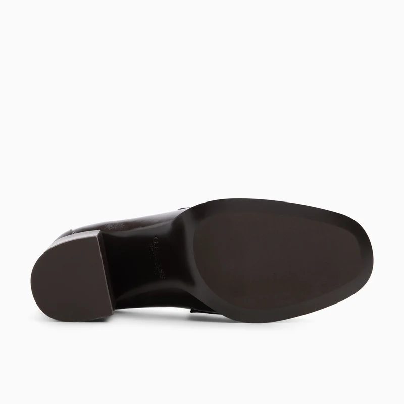 Women's Tessa High Heeled Penny Loafer